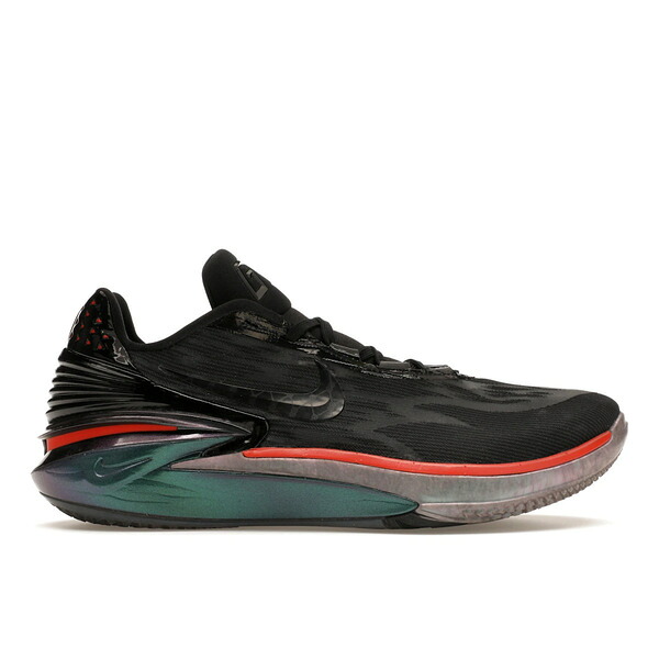 Nike ナイキ メンズ スニーカー 【Nike Zoom GT Cut 2 Greater Than Ever】 サイズ US_6(24.0cm) Black/Multi-Color/Picante Red/Black|asty