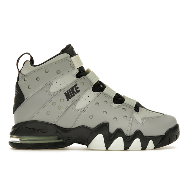 Nike ナイキ メンズ スニーカー  【Nike Air Max 2 CB \u002794 Dark Smoke Grey】  大いさ US_11.5(29.5糎) Light Smoke Grey/Dark Smoke Grey-Light Silver-Barely Green