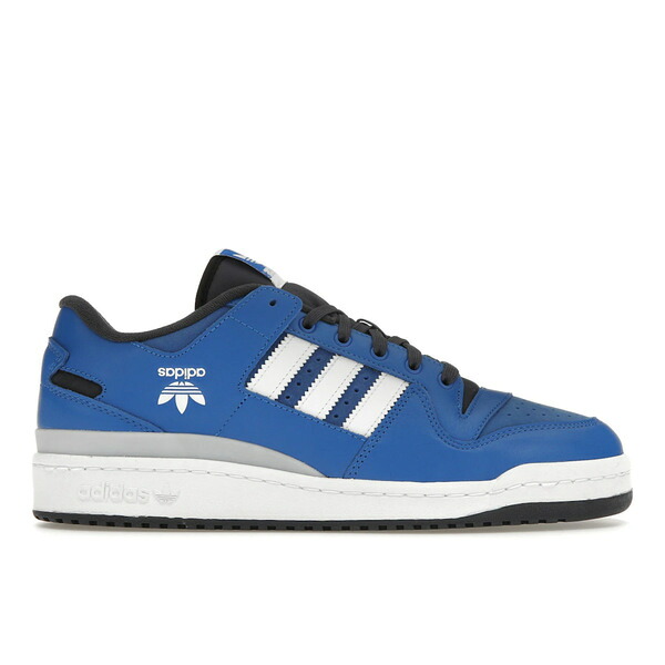 adidas アディダス メンズ スニーカー  【adidas Forum 84 Low ADV Mirrored Lines Blue Bird】  大きさ US_11(29.0糎) Blue Bird/Cloud White/Shadow Navy