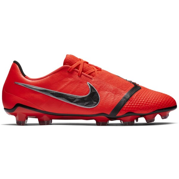 Nike ナイキ メンズ スニーカー  【Nike Phantom Venom Elite FG Bright Crimson】  大いさ US_9(27.0糎) Bright Crimson/Black