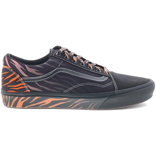 Vans バンズ メンズ スニーカー  【Vans ComfyCush Old Skool Discovery Channel Project Cat Fade】  大いさ US_7(25.0糎) Project Cat/Fade