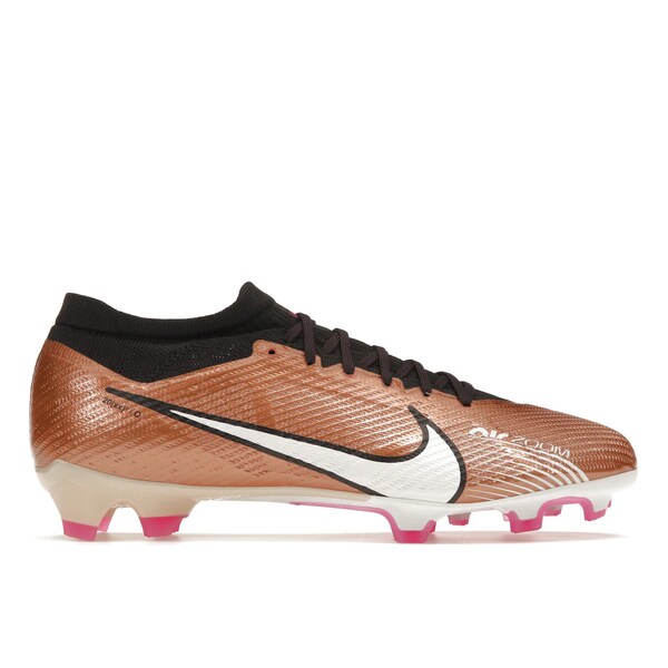 Nike ナイキ メンズ スニーカー  【Nike Zoom Mercurial Vapor 15 Pro FG Generations Pack Metallic Copper】  大いさ US_9.5(27.5糎) Metallic Copper/Metallic Copper