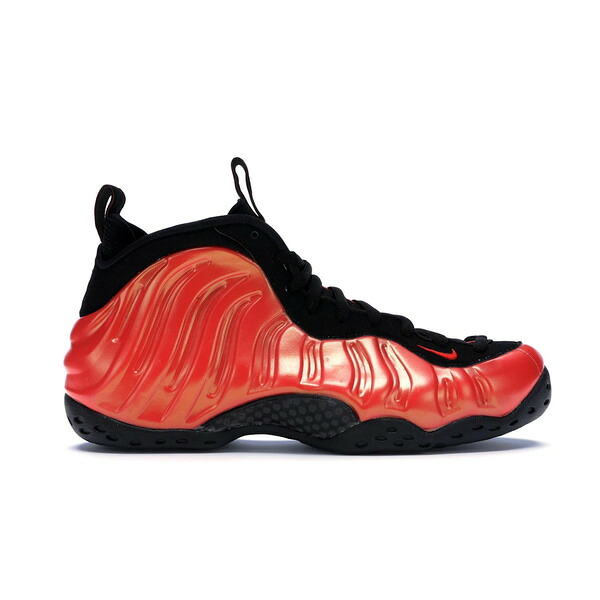 Nike ナイキ メンズ スニーカー  【Nike Air Foamposite One Habanero Red】  大きさ US_M_14 Habanero Red/Habanero Red-Black