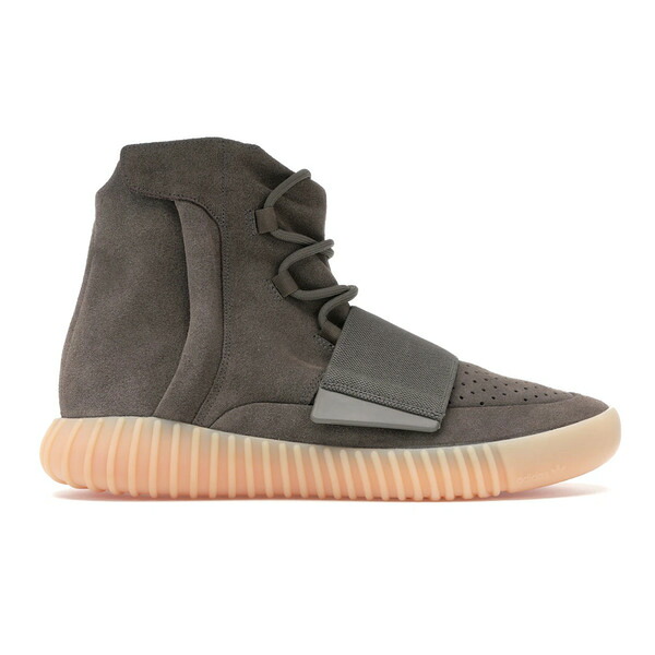 adidas アディダス メンズ スニーカー 【adidas Yeezy Boost 750 Chocolate】 サイズ US_7.5(25.5cm) Light Brown/Light Brown/Gum｜asty