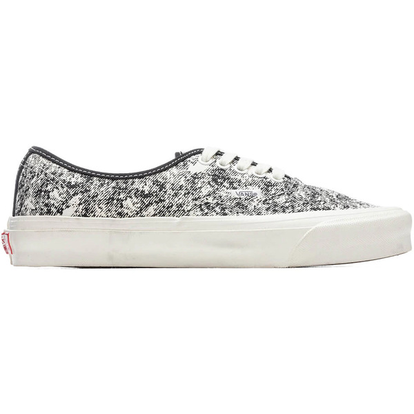 Vans バンズ メンズ スニーカー  【Vans OG Authentic LX Acid Wash Black】  大きさ US_5.5(23.5珊) Black/Marshmallow
