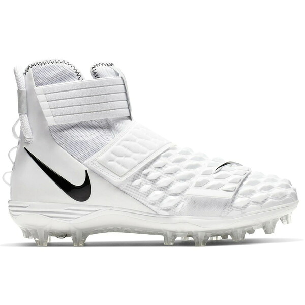 Nike ナイキ メンズ スニーカー  【Nike Force Savage Elite 2 White Wolf Grey】  大きさ US_9(27.0珊) White/Wolf Grey/White/Black