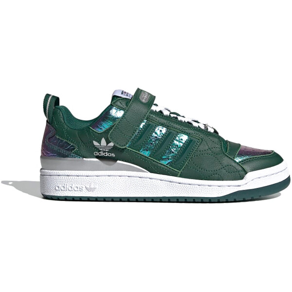 adidas アディダス メンズ スニーカー  【adidas Forum Low Xiangi】  大きさ US_10.5(28.5珊) Dark Green/Dark Green/Cloud White