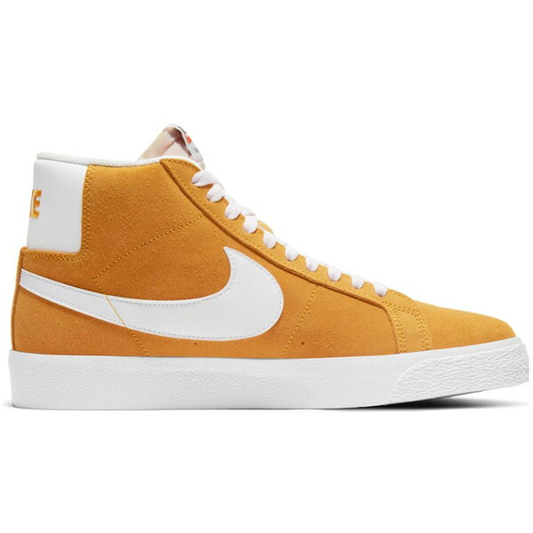 Nike ナイキ メンズ スニーカー  【Nike SB Zoom Blazer Mid University Gold】  大きさ US_5.5(23.5珊) University Gold/University Gold-Black-White