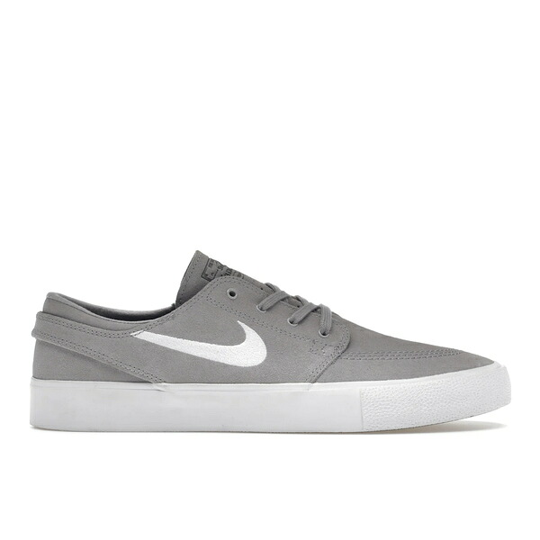 Nike ナイキ メンズ スニーカー  【Nike SB Zoom Stefan Janoski RM Atmosphere Grey】  大いさ US_10(28.0糎) Atmosphere Grey Dark Grey Gum Light Brown White