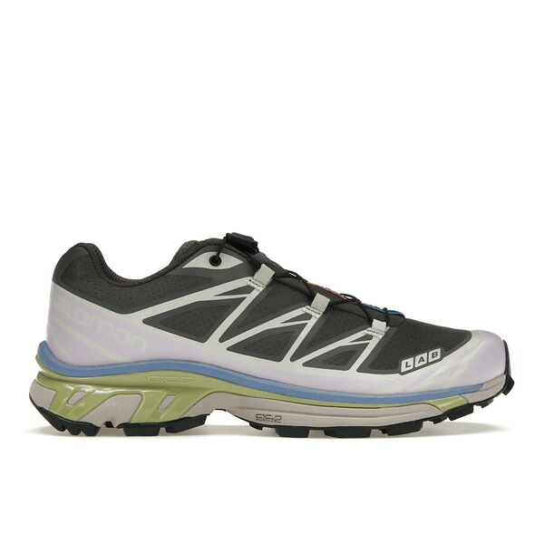 Salomon サロモン メンズ スニーカー  【Salomon XT-6 Ashes of Roses】  大いさ US_8.5(26.5糎) Magnet/Ashes Of Roses/Winter Pear