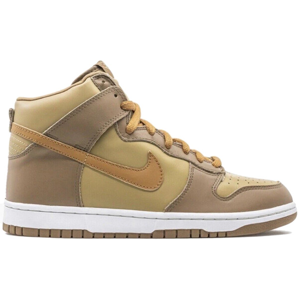 Nike ナイキ メンズ スニーカー  【Nike Dunk High Hay Maple Taupe】  大きさ US_8.5(26.5珊) Hay/Maple/Taupe/White