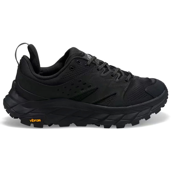 Hoka One One ホカオネオネ メンズ スニーカー  【Hoka One One Anacapa Breeze Low Triple Black】  大いさ US_M_15 Black/Black/Black