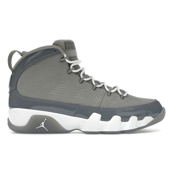 Jordan ジョーダン メンズ スニーカー  【Jordan 9 Retro Cool Grey (2025)】  大きさ US_M_13 Medium Grey/White-Cool Grey