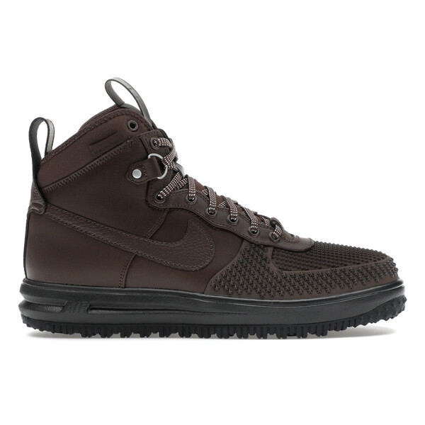 Nike ナイキ メンズ スニーカー  【Nike Lunar Force 1 Duckboot Baroque Brown】  大きさ US_M_14 Baroque Brown/Black/Metallic Silver/Baroque Brown