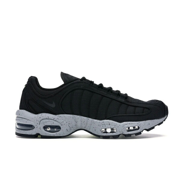 Nike ナイキ メンズ スニーカー  【Nike Air Max Tailwind 4 Black Ripstop】  大きさ US_9(27.0珊) Black/Wolf Grey-Volt