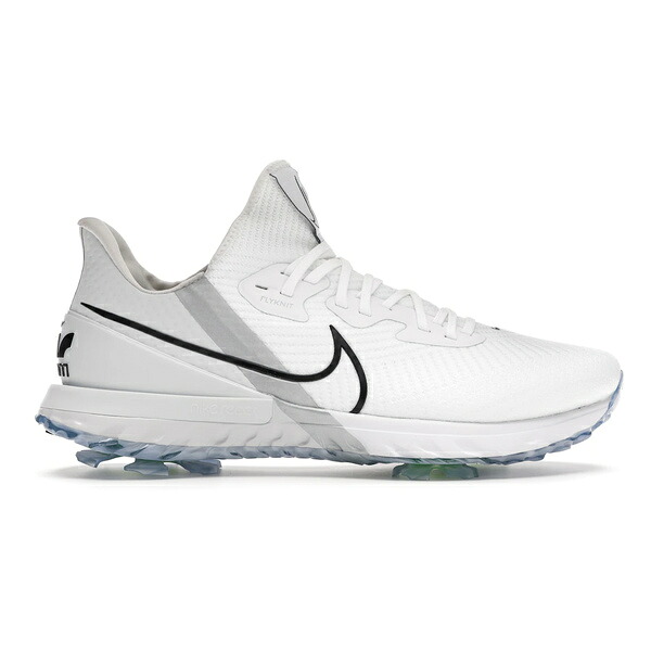 Nike ナイキ メンズ スニーカー  【Nike Air Zoom Infinity Tour White Platinum Black】  大いさ US_8(26.0糎) White/Photon Dust-Metallic Platinum-Black