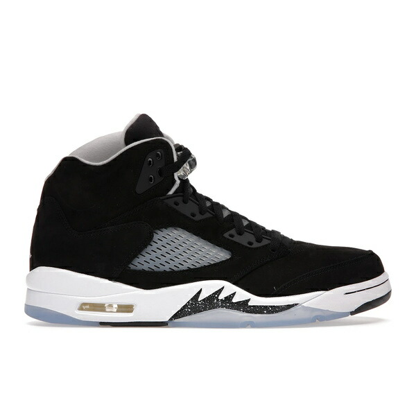 Jordan ジョーダン メンズ スニーカー  【Jordan 5 Retro Moonlight (2021)】  大いさ US_11(29.0糎) Black/Cool Grey-White