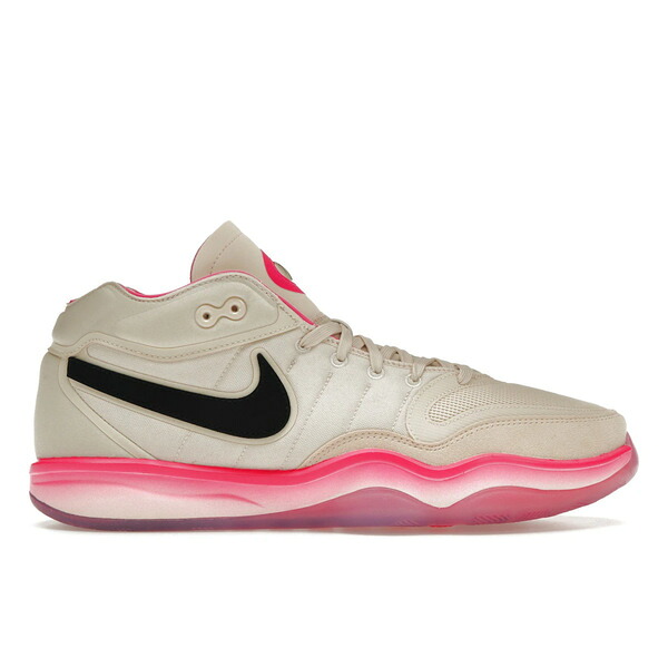 Nike ナイキ メンズ スニーカー  【Nike Air Zoom GT Hustle 2 Community of Hoops】  大きさ US_8(26.0糎) Guava Ice/Black/Hyper Pink/Fierce Pink
