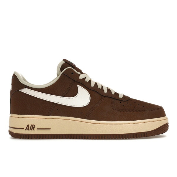 Nike ナイキ メンズ スニーカー  【Nike Air Force 1 Low \u002707 Cacao Wow】  大いさ US_M_13 Cacao Wow/Coconut Milk/Vintage Green/Sail