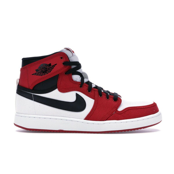 Jordan ジョーダン メンズ スニーカー  【Jordan 1 Retro AJKO Chicago (2014)】  大きさ US_M_13 White/Gym Red-Black
