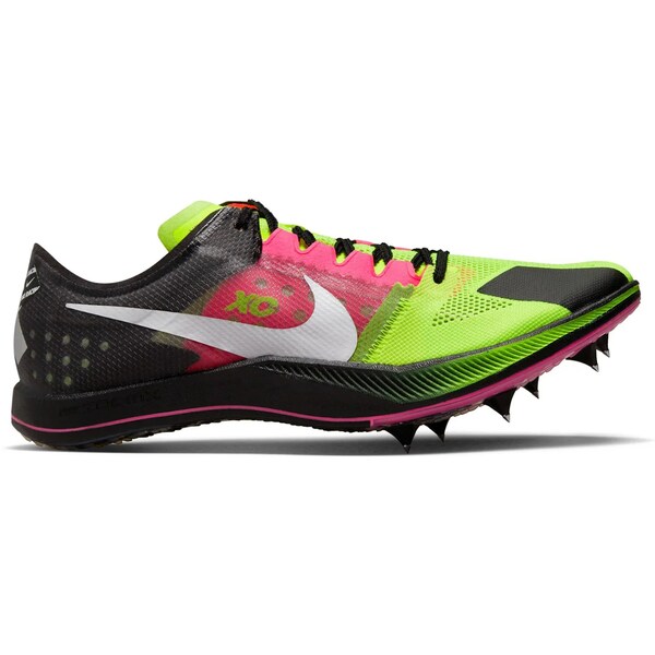 Nike ナイキ メンズ スニーカー  【Nike ZoomX Dragonfly XC Volt Hyper Pink】  大きさ US_M_15 Volt/Black/Hyper Pink/White