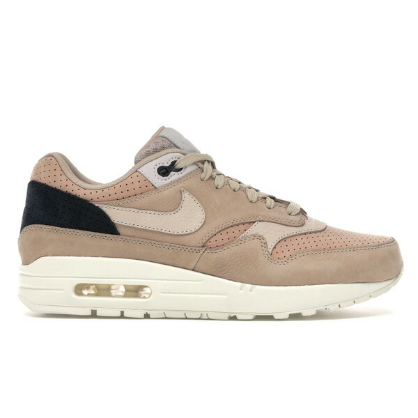 Nike ナイキ メンズ スニーカー  【Nike Air Max 1 Pinnacle Mushroom】  大きさ US_10(28.0珊) Mushroom/Oatmeal-Bio Beige-Light Bone