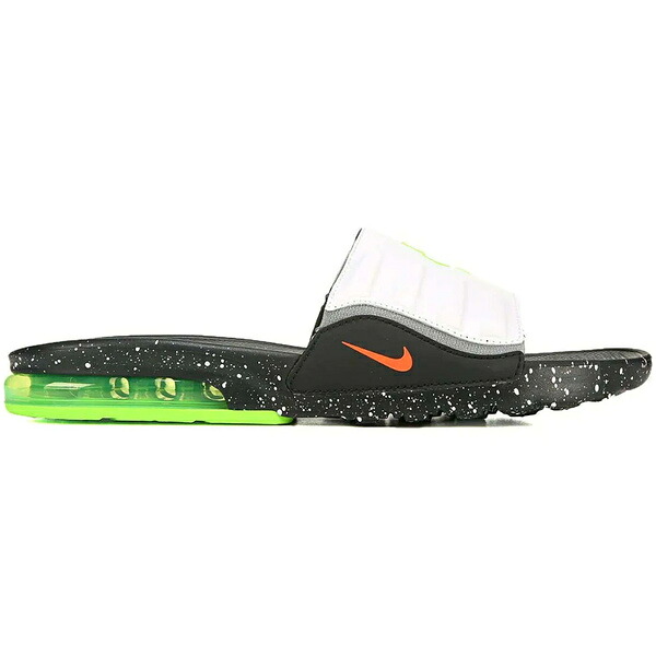 Nike ナイキ メンズ スニーカー  【Nike Air Max Camden White Volt Speckled Midsole】  大いさ US_M_15 Black/White/Volt/Hyper Crimson