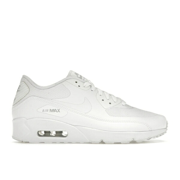 Nike ナイキ メンズ スニーカー  【Nike Air Max 90 Ultra 2.0 Essential White/White-White】  大きさ US_10.5(28.5珊) White/White-White