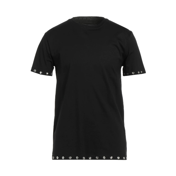 最大74%OFFクーポン レゾム LES HOMMES メンズ Tシャツ トップス T-shirts Black fleetpro.mu