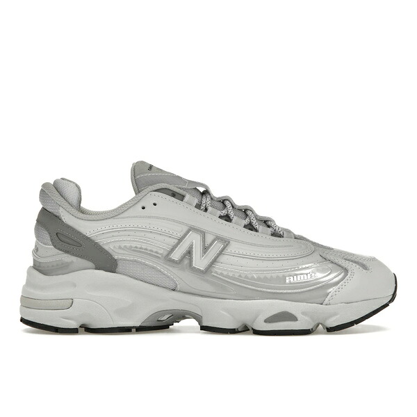 New Balance ニューバランス メンズ スニーカー 【New Balance 1000 Aime Leon Dore Grey】 サイズ US_9.5(27.5cm) Grey
