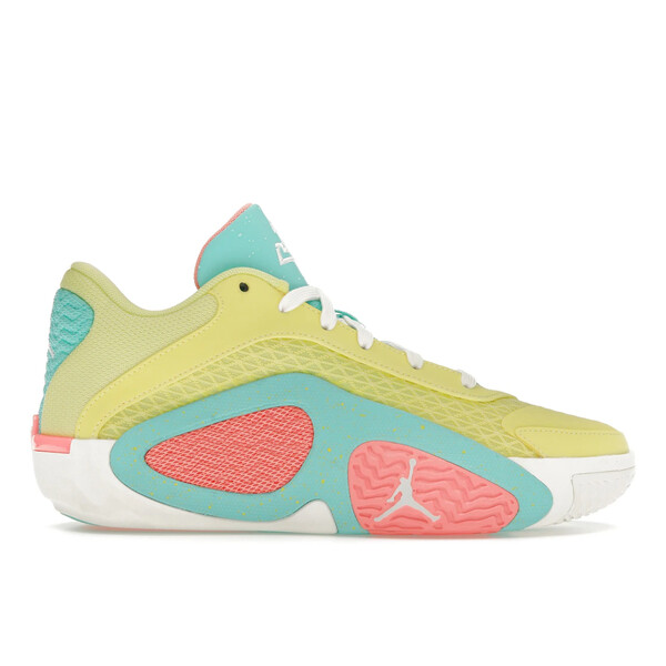 Jordan ジョーダン メンズ スニーカー 【Jordan Tatum 2 Lemonade】 サイズ US_M_15 Light Citron/Aurora Green/Atomic Pink/Sail