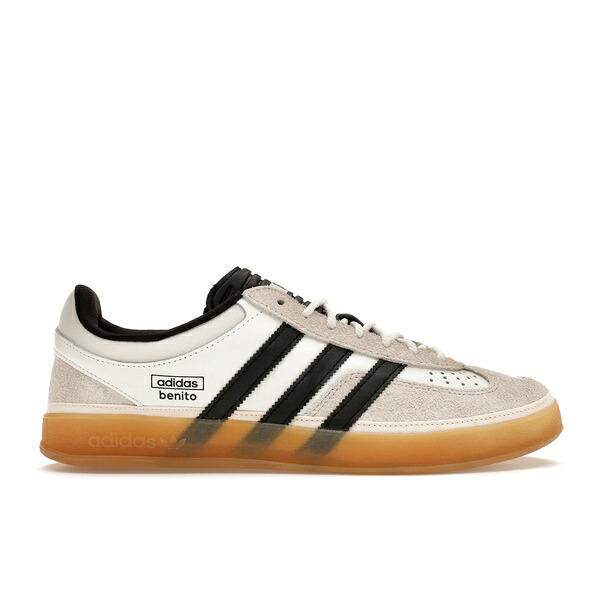 adidas アディダス メンズ スニーカー 【adidas Gazelle Indoor Bad Bunny】 サイズ US_8.5(26.5cm) Off White/Black/Gum