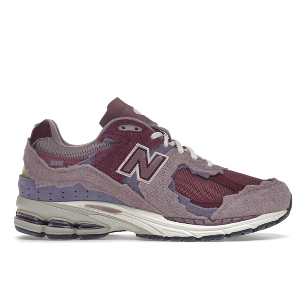 New Balance ニューバランス メンズ スニーカー 【New Balance 2002R Protection Pack Pink】 サイズ US_7.5(25.5cm) Pink/Violet
