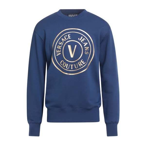 【送料無料】 ベルサーチ メンズ パーカー・スウェットシャツ アウター Sweatshirts Blue