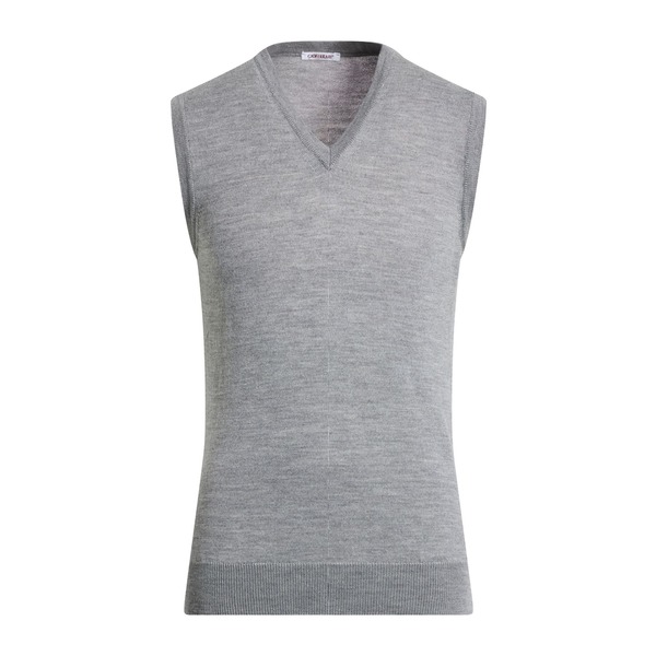 【送料無料】 ジョフェラーリ メンズ ニット&セーター アウター Sweaters Grey