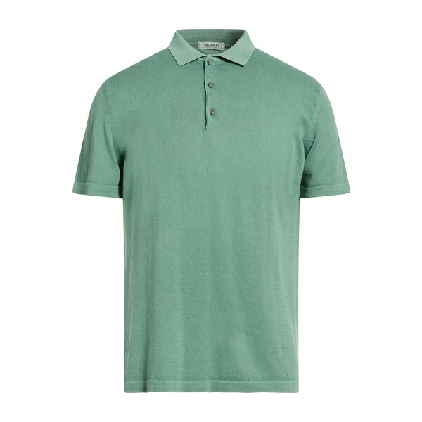 【貨物輸送無料】 クロスリー メンズ 編み物\u0026プルオーバー アウター Sweaters Green