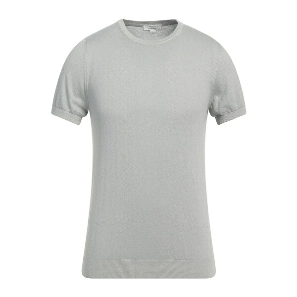 【貨物輸送無料】 クロスリー メンズ 編み物\u0026プルオーバー アウター Sweaters Grey