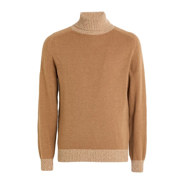 【貨物輸送無料】 ダニエレ アレッサンドリー二 メンズ 編み物\u0026プルオーバー アウター Turtlenecks Green
