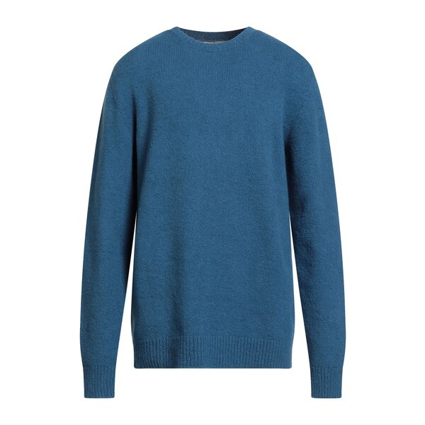 【送料無料】 ノール メンズ ニット&セーター アウター Sweaters Blue