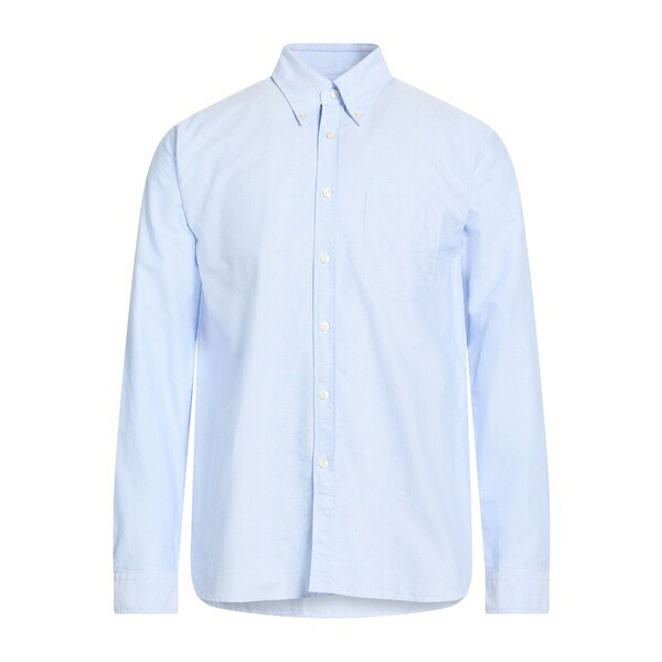 【送料無料】 ザカス メンズ シャツ トップス Shirts Azure