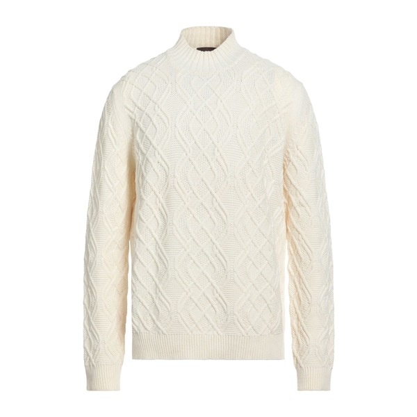 【貨物輸送無料】 ジョルディーズ メンズ 編み物\u0026プルオーバー アウター Turtlenecks White