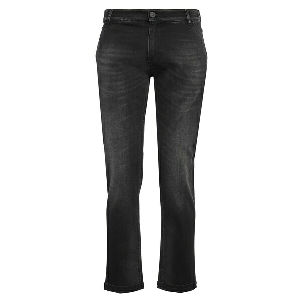 【送料無料】 PTトリノ メンズ デニムパンツ ボトムス Jeans Black
