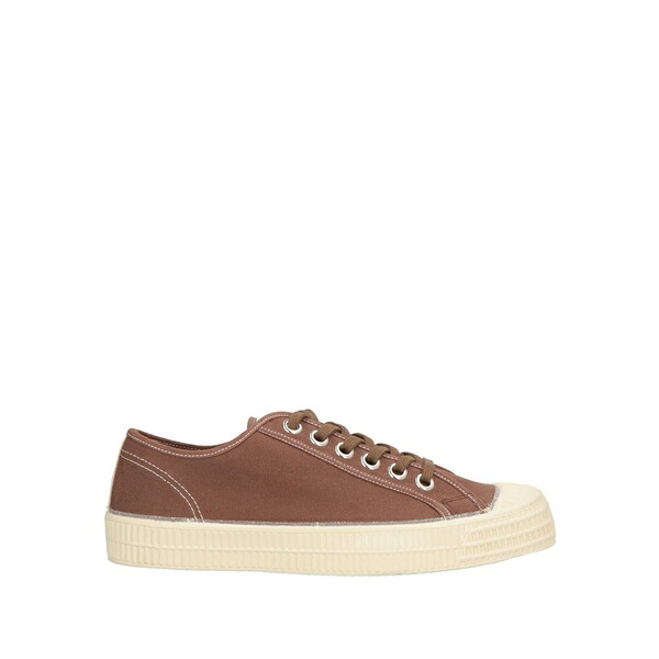 【送料無料】 ノベスタ メンズ スニーカー シューズ Sneakers Brown