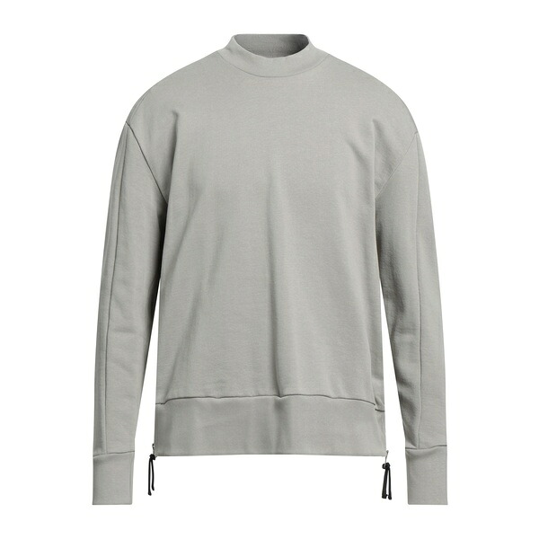 【送料無料】 ロウブランド メンズ パーカー・スウェットシャツ アウター Sweatshirts Grey|asty