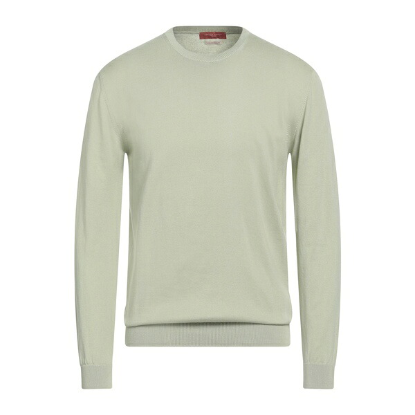 【送料無料】 ダニエル フィエゾリ メンズ ニット&セーター アウター Sweaters Green