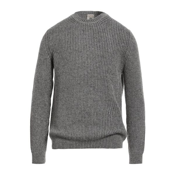 【貨物輸送無料】 エイチ953 メンズ 編み物\u0026プルオーバー アウター Sweaters Grey