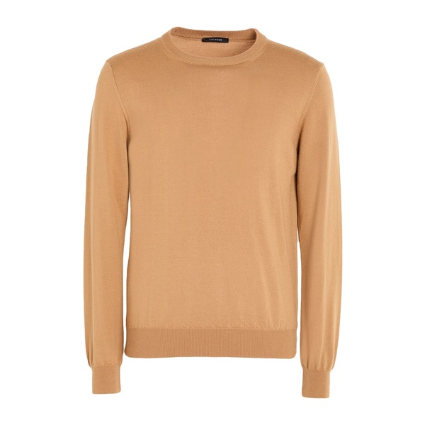 【送料無料】 ベルウッド メンズ ニット&セーター アウター Sweaters Beige|asty