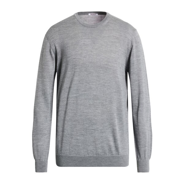 【送料無料】 ジョフェラーリ メンズ ニット&セーター アウター Sweaters Grey