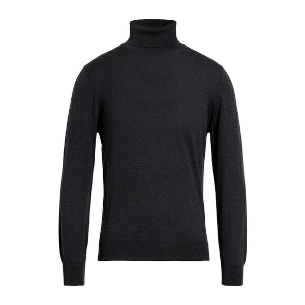 【送料無料】 ジョフェラーリ メンズ ニット&セーター アウター Turtlenecks Grey