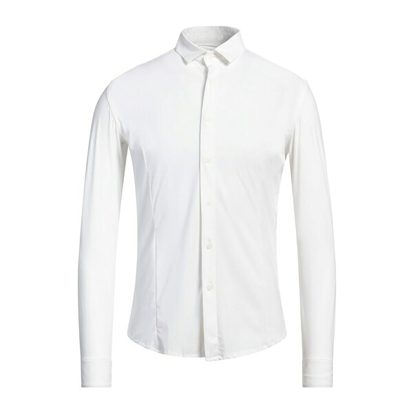 【送料無料】 ダニエレ アレッサンドリー二 メンズ シャツ トップス Shirts White